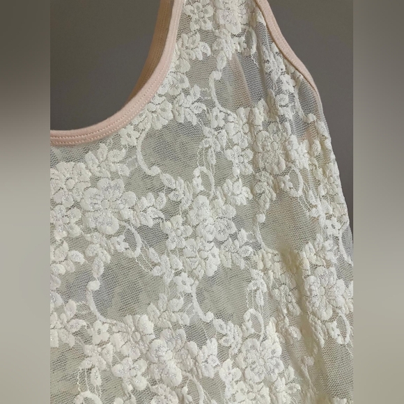 American Apparel lace bodysuit - Picture 2 of 3